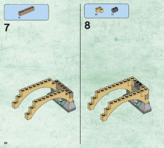 LEGO 79017 instructions page 28 – build guide