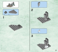 LEGO 79017 instructions page 29 – build guide