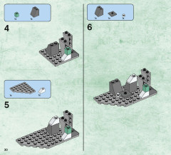 LEGO 79017 instructions page 30 – build guide