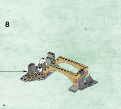 LEGO 79017 instructions page 32 – build guide