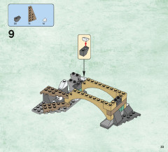 LEGO 79017 instructions page 33 – build guide