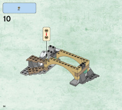 LEGO 79017 instructions page 34 – build guide