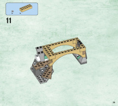 LEGO 79017 instructions page 35 – build guide