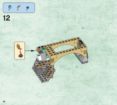 LEGO 79017 instructions page 36 – build guide