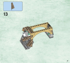 LEGO 79017 instructions page 37 – build guide