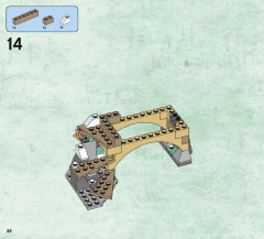 LEGO 79017 instructions page 38 – build guide