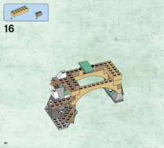 LEGO 79017 instructions page 40 – build guide