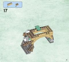 LEGO 79017 instructions page 41 – build guide