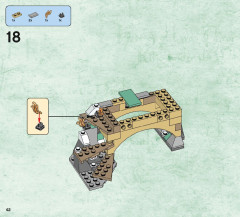 LEGO 79017 instructions page 42 – build guide