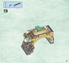 LEGO 79017 instructions page 43 – build guide