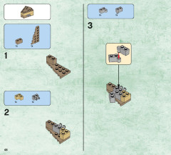 LEGO 79017 instructions page 48 – build guide