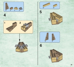 LEGO 79017 instructions page 49 – build guide
