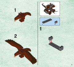 LEGO 79017 instructions page 5 – build guide