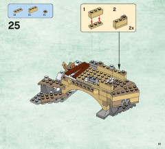 LEGO 79017 instructions page 51 – build guide