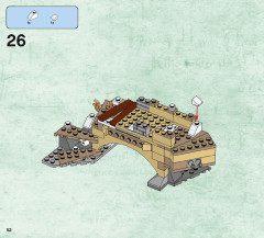 LEGO 79017 instructions page 52 – build guide