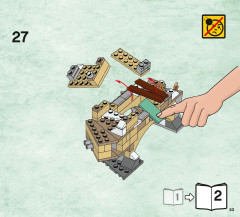 LEGO 79017 instructions page 53 – build guide