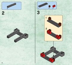 LEGO 79017 instructions page 6 – build guide