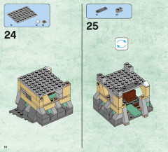 LEGO 79017 instructions page 14 – build guide