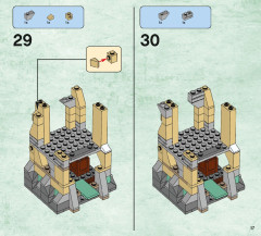 LEGO 79017 instructions page 17 – build guide