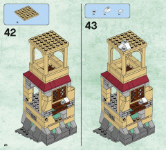 LEGO 79017 instructions page 26 – build guide