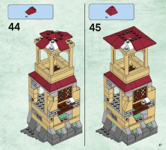 LEGO 79017 instructions page 27 – build guide
