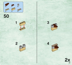 LEGO 79017 instructions page 33 – build guide