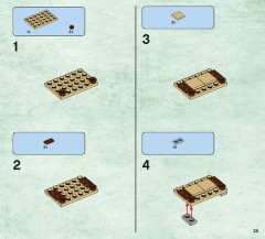 LEGO 79017 instructions page 35 – build guide