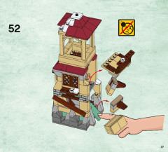 LEGO 79017 instructions page 37 – build guide