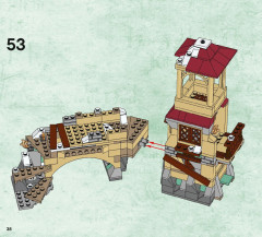 LEGO 79017 instructions page 38 – build guide