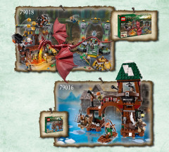 LEGO 79017 instructions page 43 – build guide