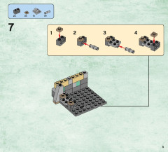 LEGO 79017 instructions page 5 – build guide