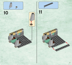 LEGO 79017 instructions page 7 – build guide