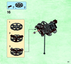 LEGO 79018 instructions page 105 – build guide
