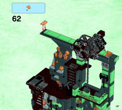 LEGO 79018 instructions page 107 – build guide