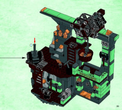 LEGO 79018 instructions page 111 – build guide