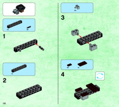 LEGO 79018 instructions page 112 – build guide