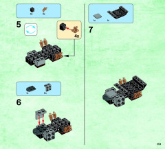 LEGO 79018 instructions page 113 – build guide