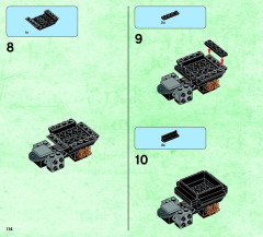 LEGO 79018 instructions page 114 – build guide