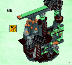 LEGO 79018 instructions page 115 – build guide