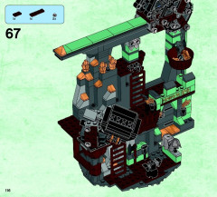 LEGO 79018 instructions page 116 – build guide