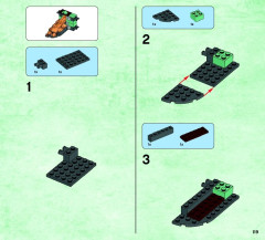 LEGO 79018 instructions page 119 – build guide