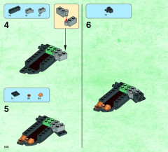 LEGO 79018 instructions page 120 – build guide