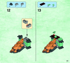 LEGO 79018 instructions page 123 – build guide