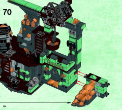 LEGO 79018 instructions page 124 – build guide