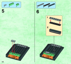 LEGO 79018 instructions page 128 – build guide