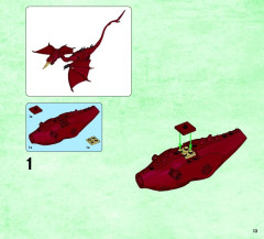 LEGO 79018 instructions page 13 – build guide