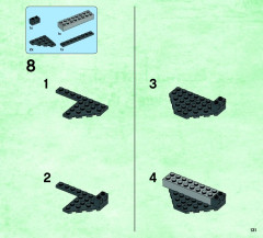 LEGO 79018 instructions page 131 – build guide