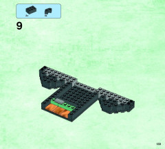 LEGO 79018 instructions page 133 – build guide