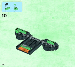 LEGO 79018 instructions page 134 – build guide