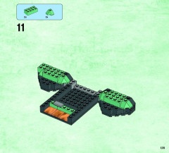LEGO 79018 instructions page 135 – build guide